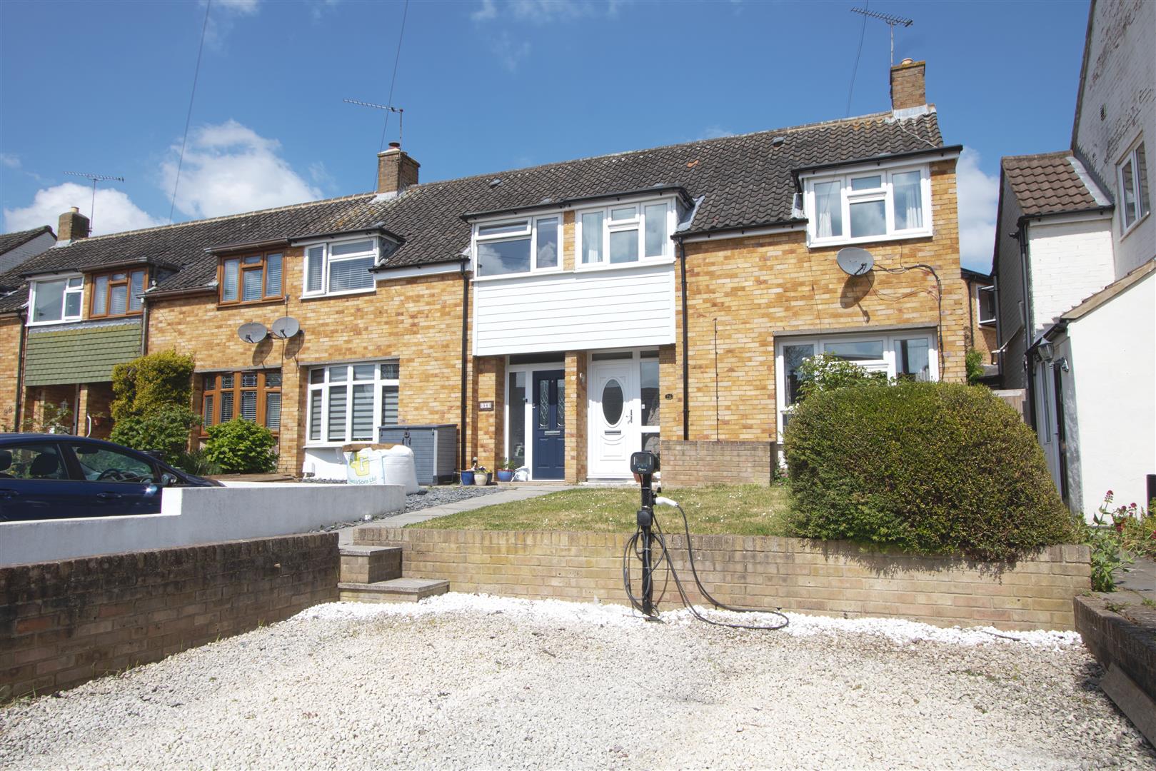 Bed House - End Terrace